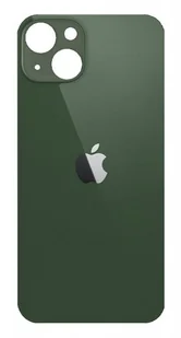 Klapka Plecki Tył iPhone 13 Mini Green Duże oczko - Części serwisowe do telefonów - miniaturka - grafika 1