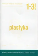 Podręczniki dla szkół podstawowych - Plastyka 1-3. Dotacyjny materiał ćwiczeniowy. Gimnazjum - Beata Kubicka - podręcznik - miniaturka - grafika 1