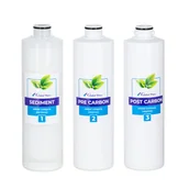 Uzdatniacze wody - Komplet wkładów do filtra Neptune - miniaturka - grafika 1