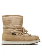 Śniegowce damskie - Luhta Śniegowce Luhta Nauttiva Ms 75580 Beżowy - miniaturka - grafika 1
