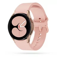 Akcesoria do smartwatchy - Tech-Protect Pasek Iconband do Galaxy Watch 4 40 / 42 / 44 / 46 mm Pink Sand - miniaturka - grafika 1