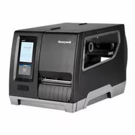 Drukarki kart i etykiet - Honeywell PM45, 8 dots/mm (203 dpi), peeler, disp., USB, USB Host, RS232, LPT, Ethernet - miniaturka - grafika 1