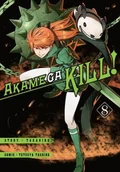 Komiksy dla dorosłych - Waneko Akame ga kill! Tom 8 Takahiro, Tashiro Tetsuya - miniaturka - grafika 1