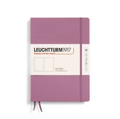 Notesy i bloczki - Notatnik Leuchtturm1917 Composition B5, Twarda Oprawa, Gładki, Dusty Rose - miniaturka - grafika 1