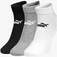 Skarpetki męskie - Skarpety Puma Krótkie Multi Bawełniane Zestaw 947108-09 - miniaturka - grafika 1