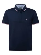 Koszulki męskie - Pierre Cardin Koszulka polo w kolorze granatowym - miniaturka - grafika 1