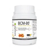 Suplementy diety - Kenay A.G Kurkuma - Rozpuszczalny Ekstrakt BCM-95 (Biocurcumin) 180 g 55AE-332C1 - miniaturka - grafika 1