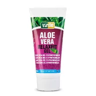 Żele i maści lecznicze - Valosun Aloe Vera Relaxfit Gel Żel Aloesowy 200ml Virde - miniaturka - grafika 1