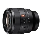 Obiektywy - Sony FE 50 mm F1.4 GM SEL50F14GM - miniaturka - grafika 1