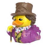 Figurki dla dzieci - tubbz kaczuszka figurka wonka: willy wonka (first edition) - miniaturka - grafika 1