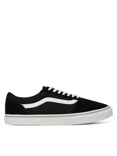 Vans Tenisówki C-MADDIE VN000E8XYV3 Czarny - Trampki damskie - miniaturka - grafika 1