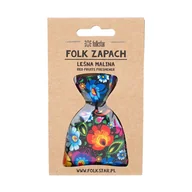 Zapachy do domu - ZAPACH DO SAMOCHODU/WNĘTRZ "LEŚNA MALINA" - ŁOWICKI CZARNY - miniaturka - grafika 1