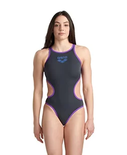 ARENA Damski kostium kąpielowy w One Biglogo One Piece One Piece (1 opakowanie) - Stroje kąpielowe - miniaturka - grafika 1