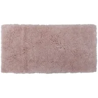 Dywany - Dywan Shaggy antypoślizgowy 60 x 120 cm różowy - miniaturka - grafika 1
