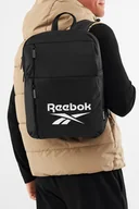 Plecaki - Reebok RBK-030-CCC-05 Czarny - miniaturka - grafika 1