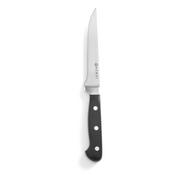 Noże kuchenne - Nierdzewny nóż do trybowania Hendi Kitchen Line - miniaturka - grafika 1