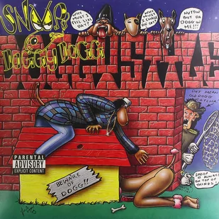 Doggystyle - Rap, Hip Hop - miniaturka - grafika 1