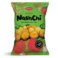 Chrupki - Nordcrunch Chrupki proteinowe o smaku pomidorowym 60 g - miniaturka - grafika 1