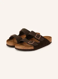 Birkenstock Klapki Arizona braun - Moda i Uroda OUTLET - miniaturka - grafika 1