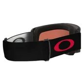 Gogle narciarskie - Gogle narciarskie Oakley Target Line M OO7121-15 - miniaturka - grafika 1