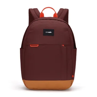 Antykradzieżowy plecak miejski Pacsafe Go 15 l - granatowy - Plecaki - miniaturka - grafika 1