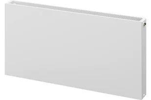 Mexen Flat CCF22 grzejnik płytowy 300 x 400 mm, podłączenie dolne środkowe, 360 W, biały - W6C22F-030-040-00 - Grzejniki pokojowe - miniaturka - grafika 1
