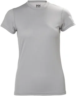 Helly Hansen damska sportowa koszulka W HH TECH T-SHIRT 48373 930 XL - Koszulki i topy damskie - miniaturka - grafika 1