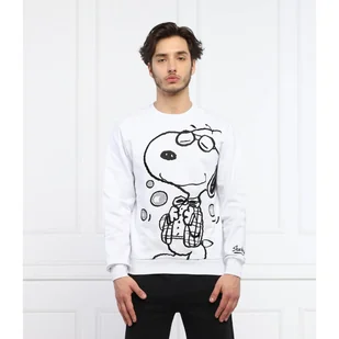 Iceberg Bluza ICEBERG X SNOOPY Regular Fit - Bluzy męskie - miniaturka - grafika 1