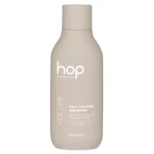 Szampony do włosów - MONTIBELLO Hop Full Volume Shampoo szampon nadający objętość 300ml - miniaturka - grafika 1