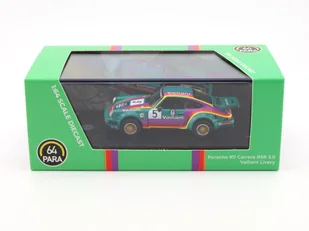 PARA64 Porsche 911 Carrera RSR 3.0 Kremer Racing Vaillant - Samochody i pojazdy dla dzieci - miniaturka - grafika 1