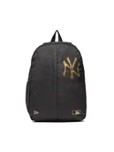 Plecaki - Plecak Disti Zip Down Pack 60240093 Czarny - New Era - miniaturka - grafika 1