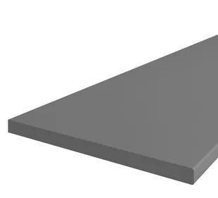 Blat Kuchenny ANTRACYT 60x3,8 cm NA WYMIAR - Blaty meblowe i parapety okienne - miniaturka - grafika 1