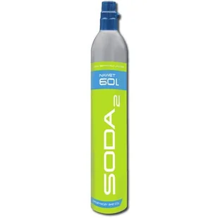 Gasmarine Butla nabój CO2 do saturatora Soda Maker Gas-Up Gas-Up co2 - Uzdatniacze wody - miniaturka - grafika 1
