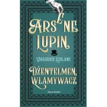 Swiat Ksiazki Arsene Lupin. Dzentelmen wlamywacz (wydanie pocketowe) LIT-44129 - Horror, fantastyka grozy - miniaturka - grafika 1