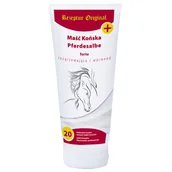 Żele i maści lecznicze - Verco Maść Końska Forte Rozgrzewająca 200 g - miniaturka - grafika 1