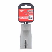 Klucze i nasadki - MILWAUKEE NASADKA 1/2" DŁUGA 30mm - miniaturka - grafika 1