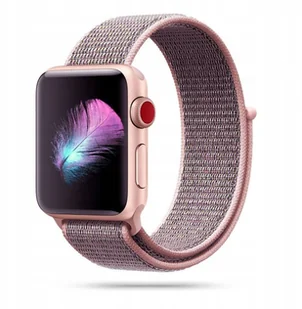 Pasek do Apple Watch 3 / 4 / 5 / 6 / SE 38/40mm - Akcesoria do smartwatchy - miniaturka - grafika 1