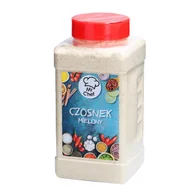 Zdrowa żywność - Słoik czosnek mielony 150g - miniaturka - grafika 1