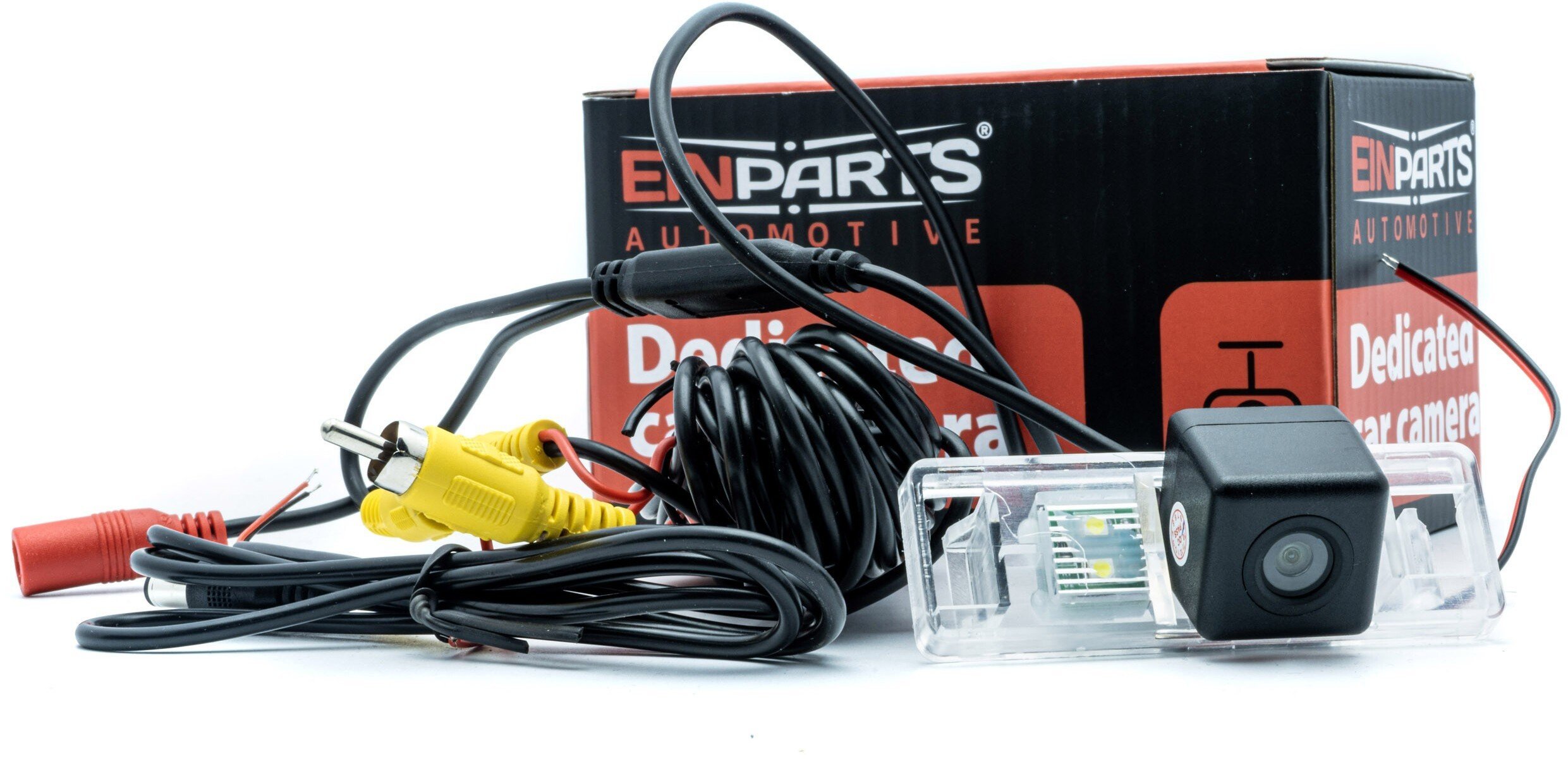 Einparts Automotive EINPARTS KAMERA COFANIA DO PEUGEOT 1007 106 207 307 308 406 407 508 NTS