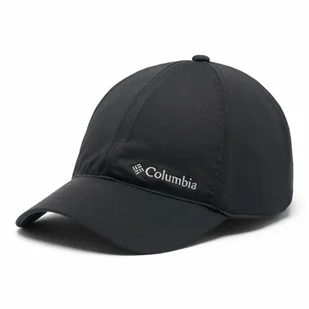 Czapka z daszkiem Columbia Coolhead III Ball Cap black - ONE SIZE - Czapki męskie - miniaturka - grafika 1