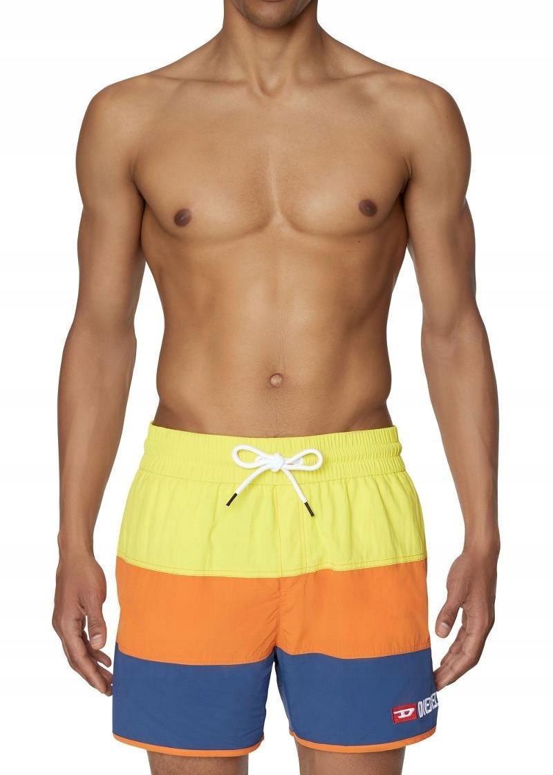 Diesel Oryginalne Kąpielówki Męskie Rozmiar L