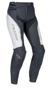 Odzież motocyklowa - Spodnie Motocyklowe Ixon Trinity Damskie Złamany Biały/Czarny/ZłotyXL - miniaturka - grafika 1