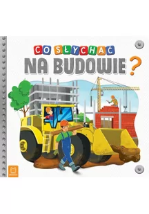 Co Słychać Na Budowie Praca zbiorowa - Powieści i opowiadania - miniaturka - grafika 2