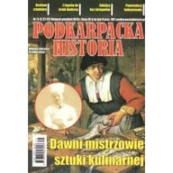 Czasopisma - Podkarpacka historia 11-12/2020 Nowa - miniaturka - grafika 1