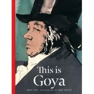 Obcojęzyczna literatura faktu i reportaż - This is Goya - miniaturka - grafika 1