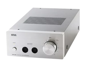 Stax SRM-400S - Wzmacniacze - miniaturka - grafika 1