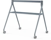 Uchwyty do telewizora - Yealink MB-FloorStand-650T 165,1 cm 65" Podłoga Szary - miniaturka - grafika 1