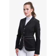 Kurtki jeździeckie - Kurtka pokazowa Softshell damska Venice - Double Front Panel Technology - miniaturka - grafika 1
