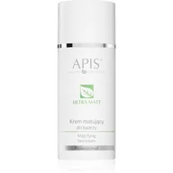 Kremy do twarzy - Apis ULTRA MATT - Krem matujący do twarzy 100 ml - miniaturka - grafika 1
