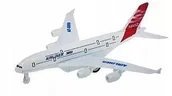 Zabawki zdalnie sterowane - Samolot Pasażerski Airbus 316S - miniaturka - grafika 1